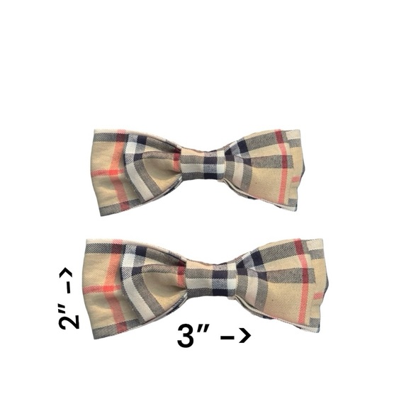 Cute bows 🎀 - Picture 2 of 3